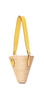 Cimy Water Hyacinth Fiber Bag - MEAN BLVD