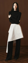 Cirra Asymmetric Skirt - MEAN BLVD