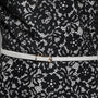 Clara Bicast Leather Belt - MEAN BLVD