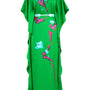 Clasped Straight Round Neck Satin Crepe Floor Length Ao Dai - MEAN BLVD