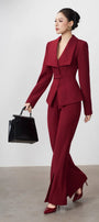 Coco V-Neck Set - MEAN BLVD