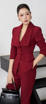 Coco V-Neck Set - MEAN BLVD