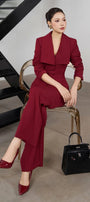 Coco V-Neck Set - MEAN BLVD