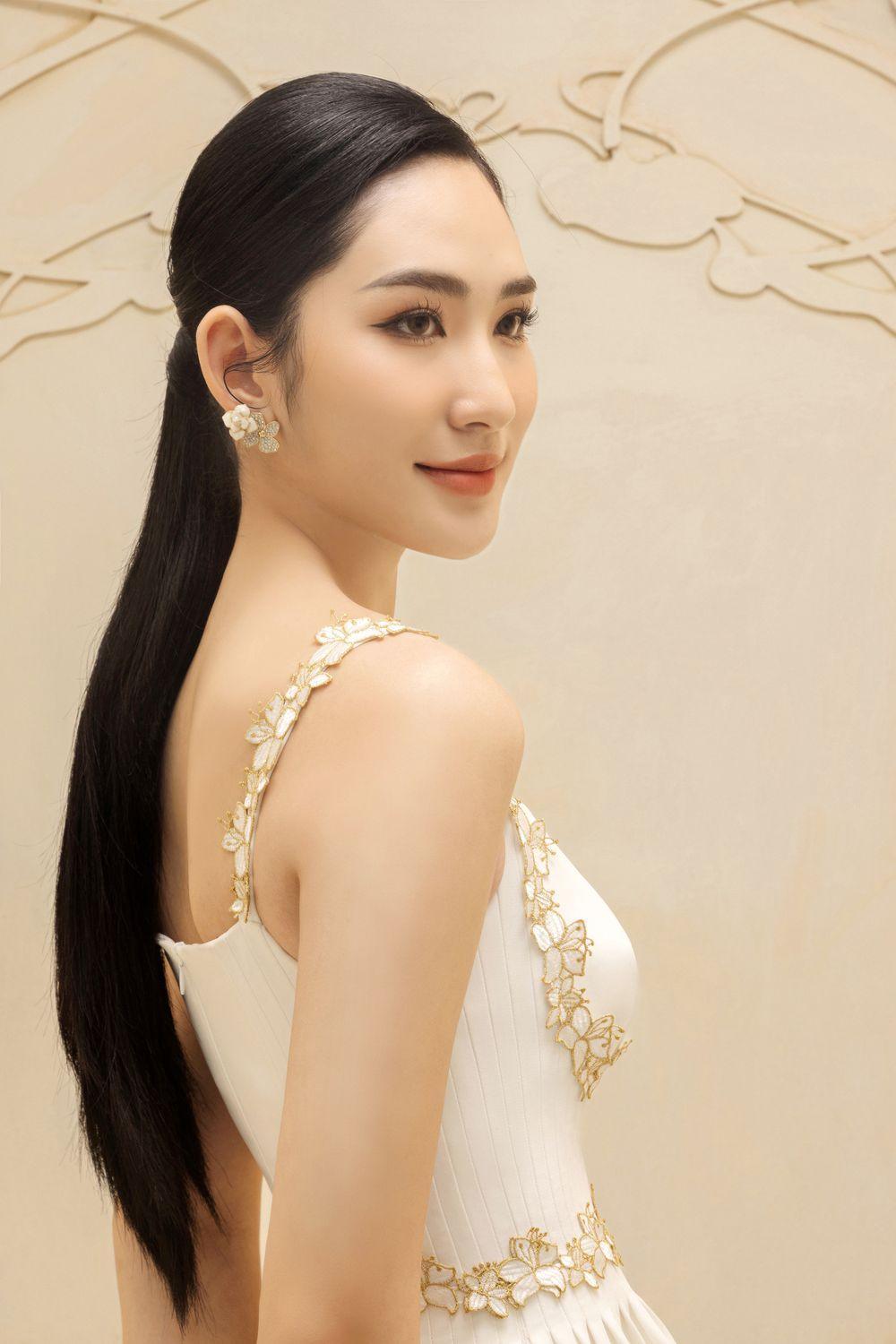 Colette A-line Square Neck Polycotton Mini Dress - MEAN BLVD