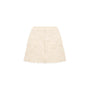 Crystal Beaded Mini Skirt - MEAN BLVD