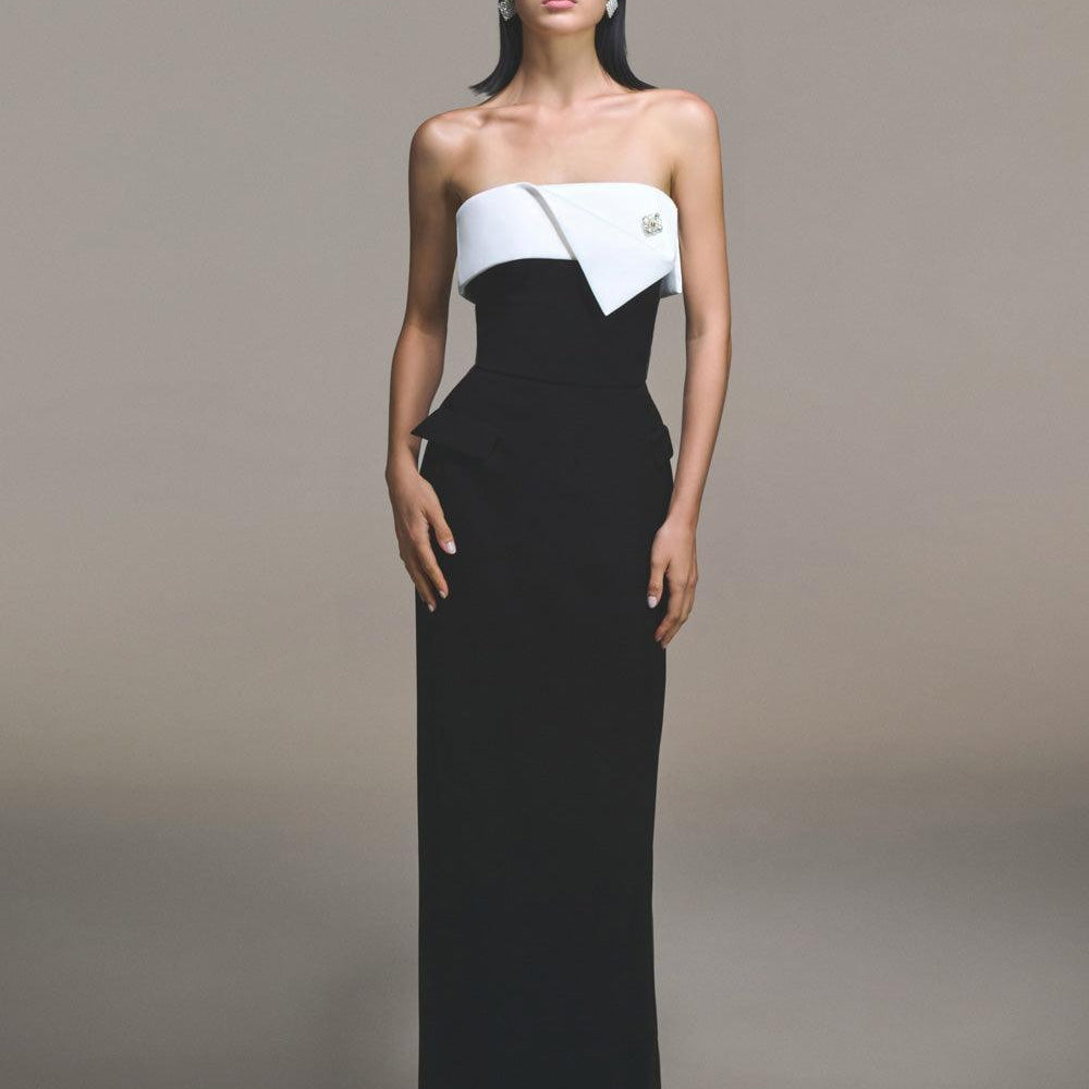 Cuff Dress - MEAN BLVD