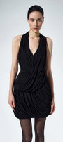Cyrene Draped Skirt - MEAN BLVD