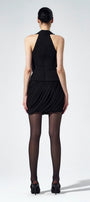 Cyrene Draped Top - MEAN BLVD