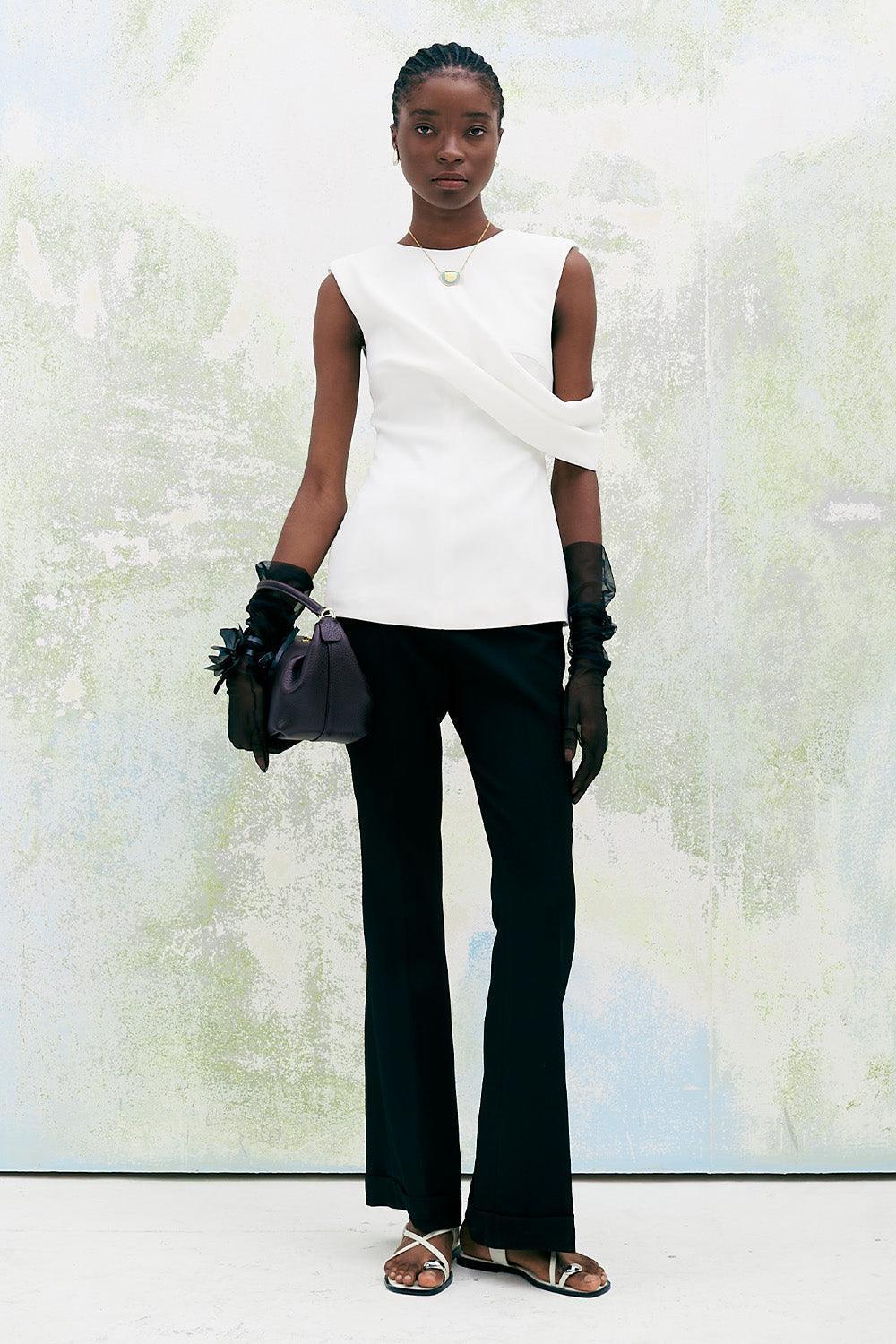 Dahlia Tulle Gloves - MEAN BLVD