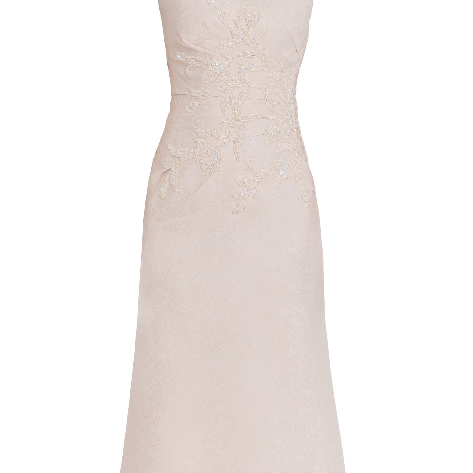 Fleur Sheath Midi Dress