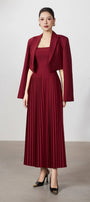 Davina Pleated Set - MEAN BLVD
