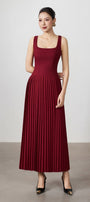 Davina Pleated Set - MEAN BLVD