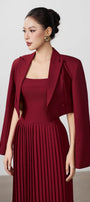 Davina Pleated Set - MEAN BLVD