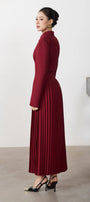 Davina Pleated Set - MEAN BLVD