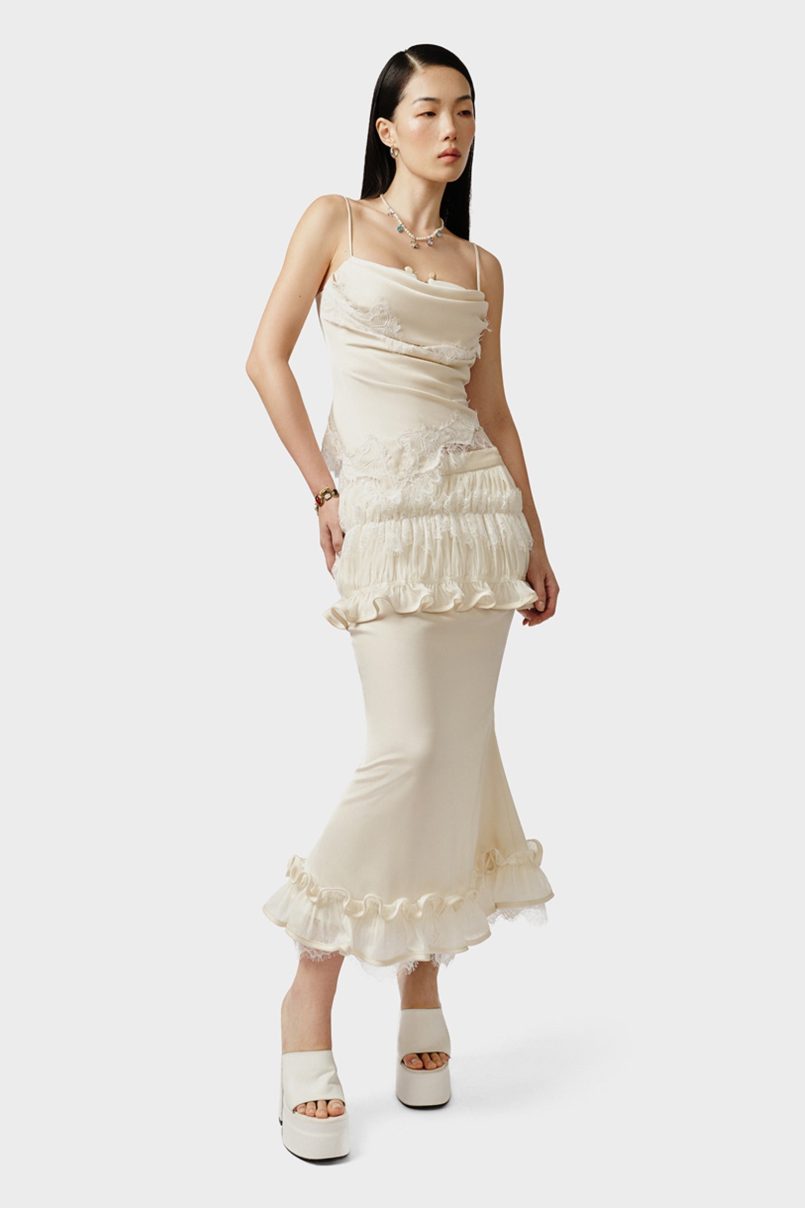 Lavinia Mermaid Skirt