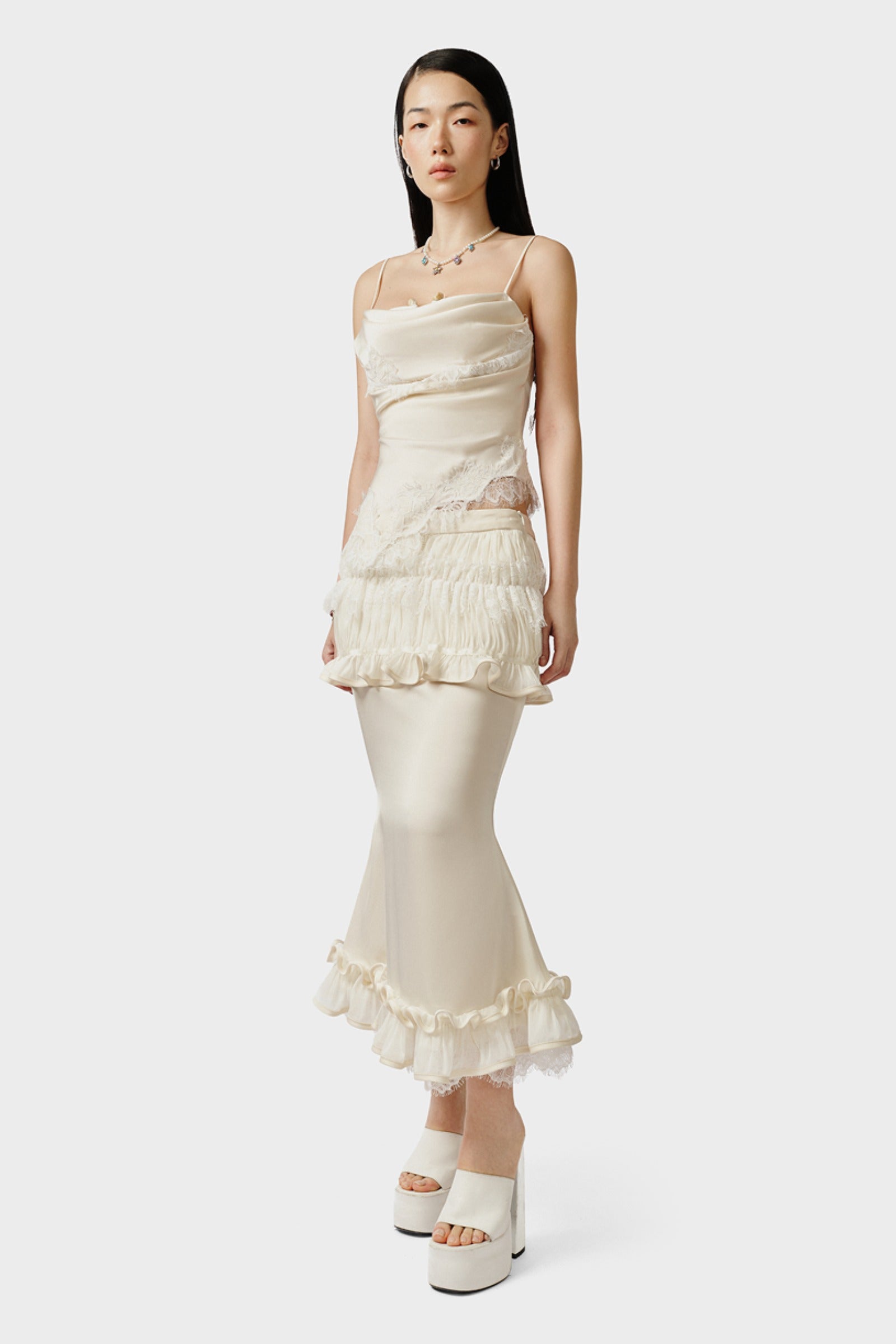 Lavinia Mermaid Skirt