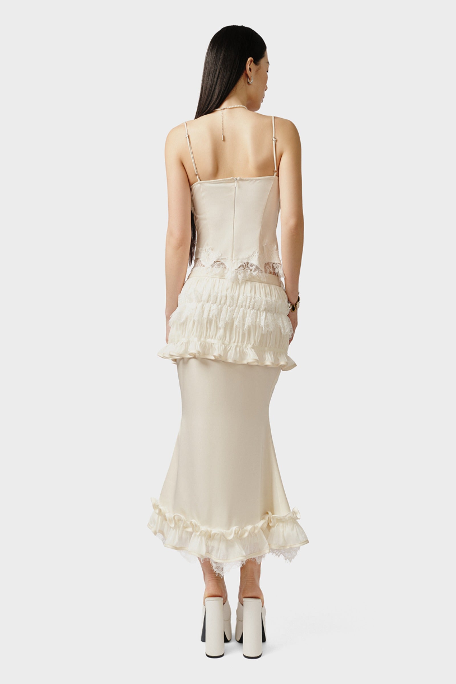 Lavinia Mermaid Skirt