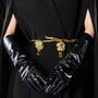 Dencos Leather Gloves - MEAN BLVD