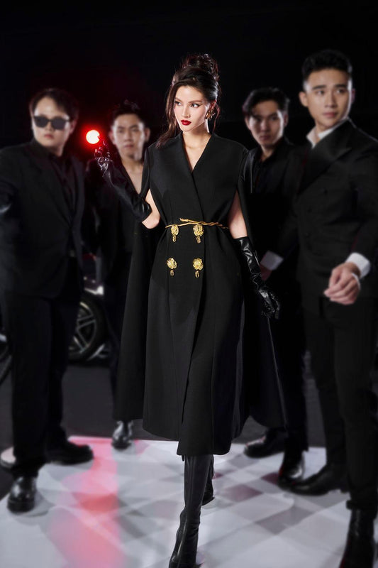 Dencos Leather Gloves - MEAN BLVD