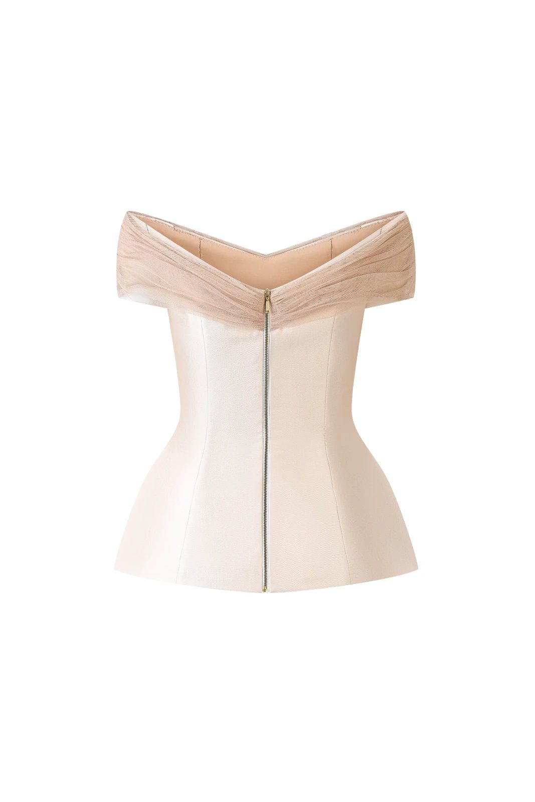Dorell Off-Shoulder Top - MEAN BLVD