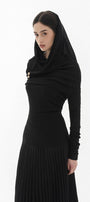 Edna Bodycon Long Sleeved Knitted Fabric Top - MEAN BLVD