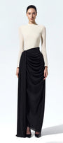Elaine Mock Neck Top - MEAN BLVD