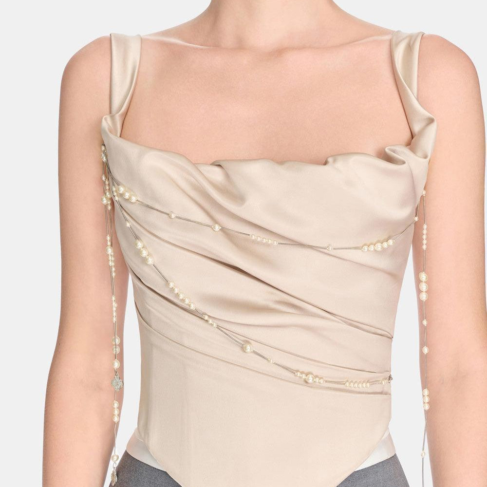 Eleanor Corset - MEAN BLVD