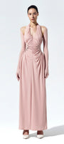 Elodie Ruched Bodice Maxi Dress - MEAN BLVD