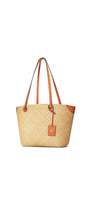 Émile Zipper Lepironia Grass Fiber Bag - MEAN BLVD