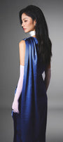 Emmeline Draped Skirt - MEAN BLVD