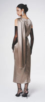Emmeline Draped Skirt - MEAN BLVD