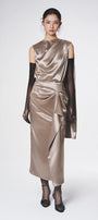 Emmeline Draped Top - MEAN BLVD
