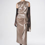 Emmeline Draped Top - MEAN BLVD