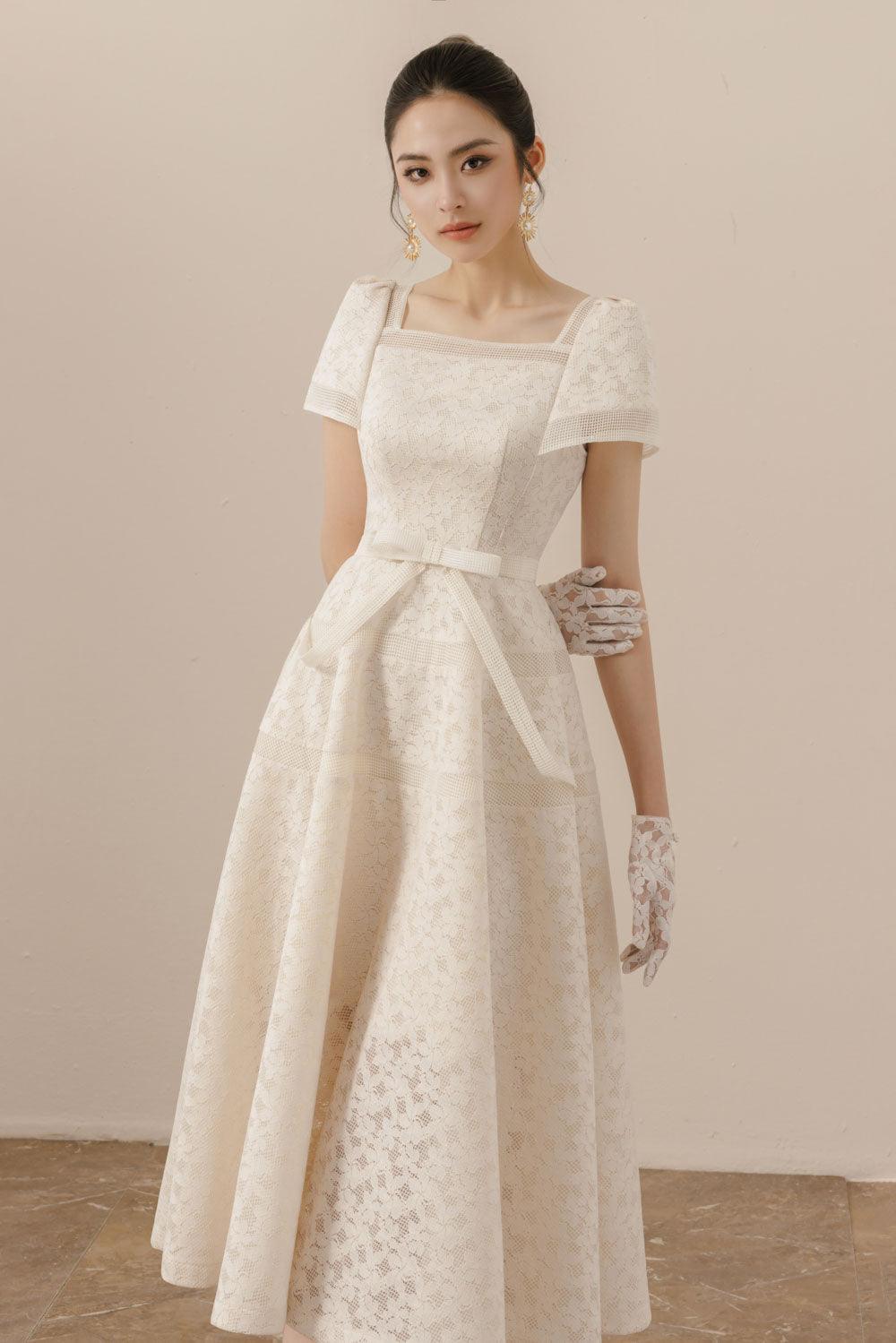 Esme Lace Gloves - MEAN BLVD