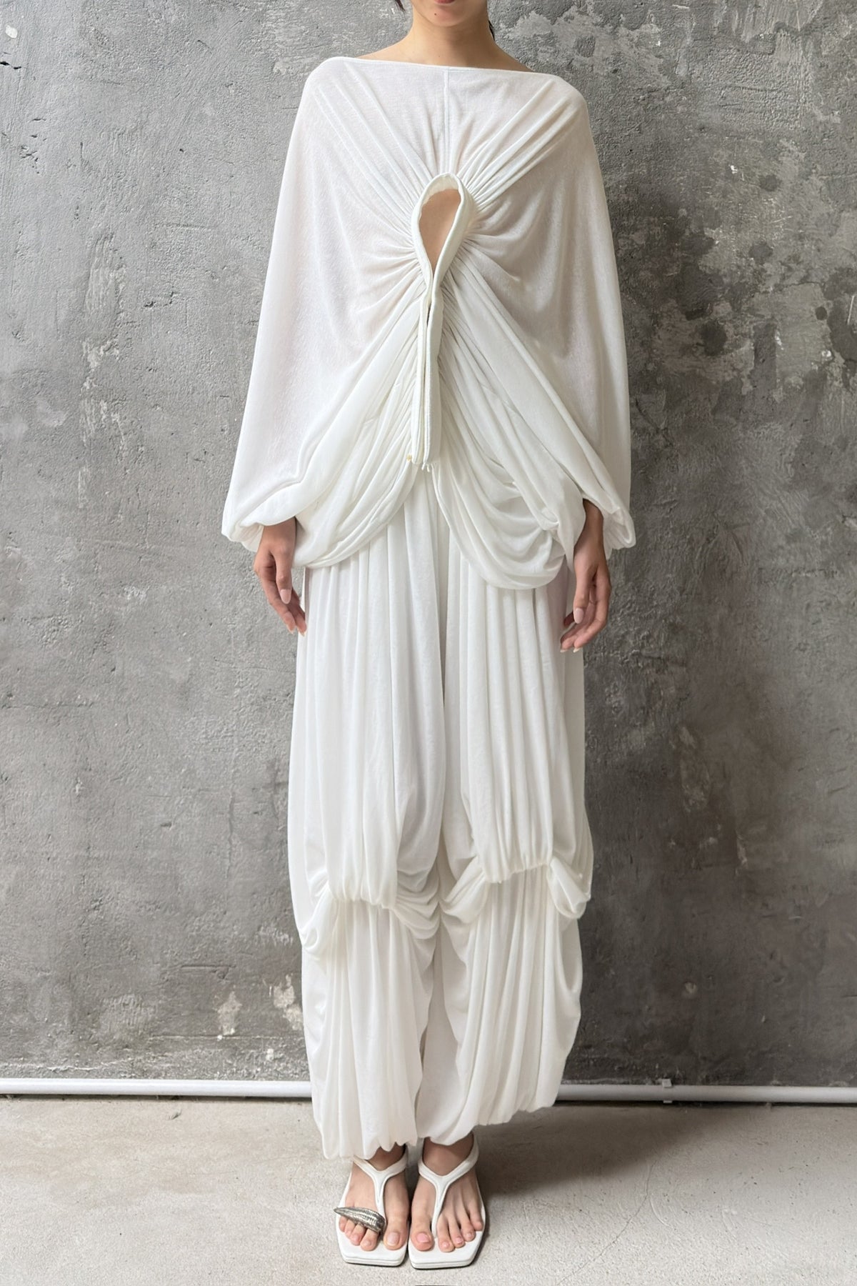 Auralis Off-Shoulder Top