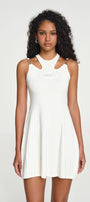 Fairy Eyes Mini Dress - MEAN BLVD