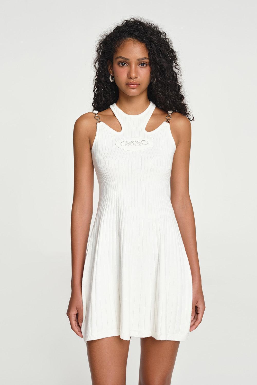 Fairy Eyes Mini Dress - MEAN BLVD