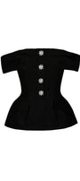 Finn Off-Shoulder Top - MEAN BLVD