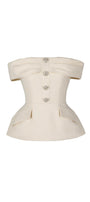 Finn Off-Shoulder Top - MEAN BLVD