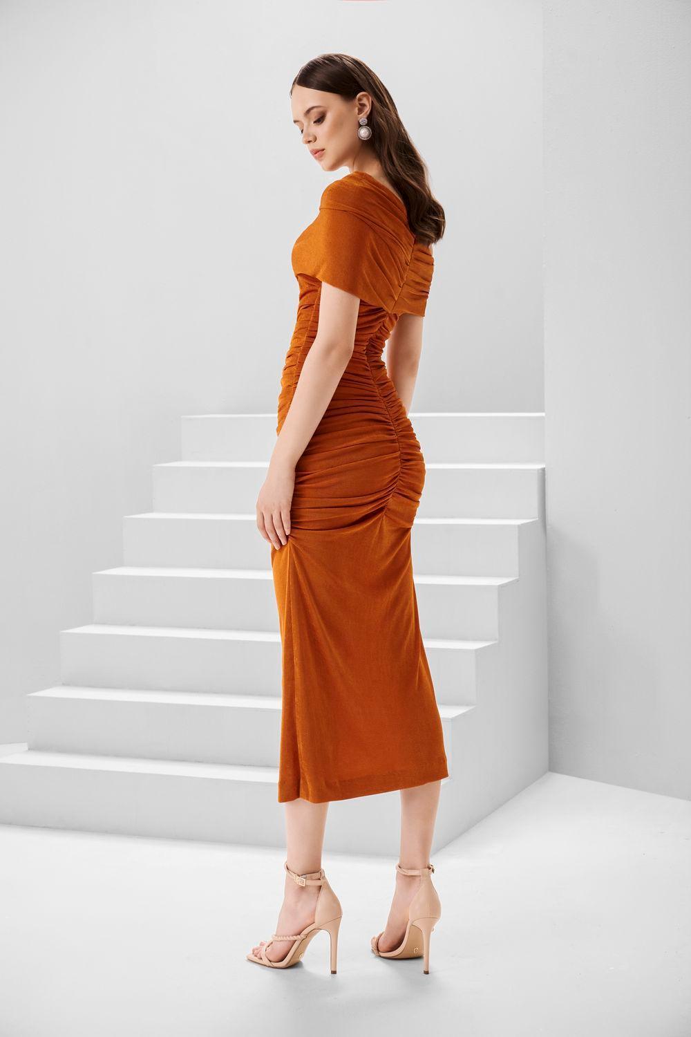 Velvet fiona hotsell midi dress