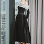 Flow Bodycon Long Sleeved Cotton Spandex Top - MEAN BLVD