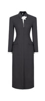 Flower Frey Dress - MEAN BLVD