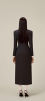 Flower Frey Dress - MEAN BLVD