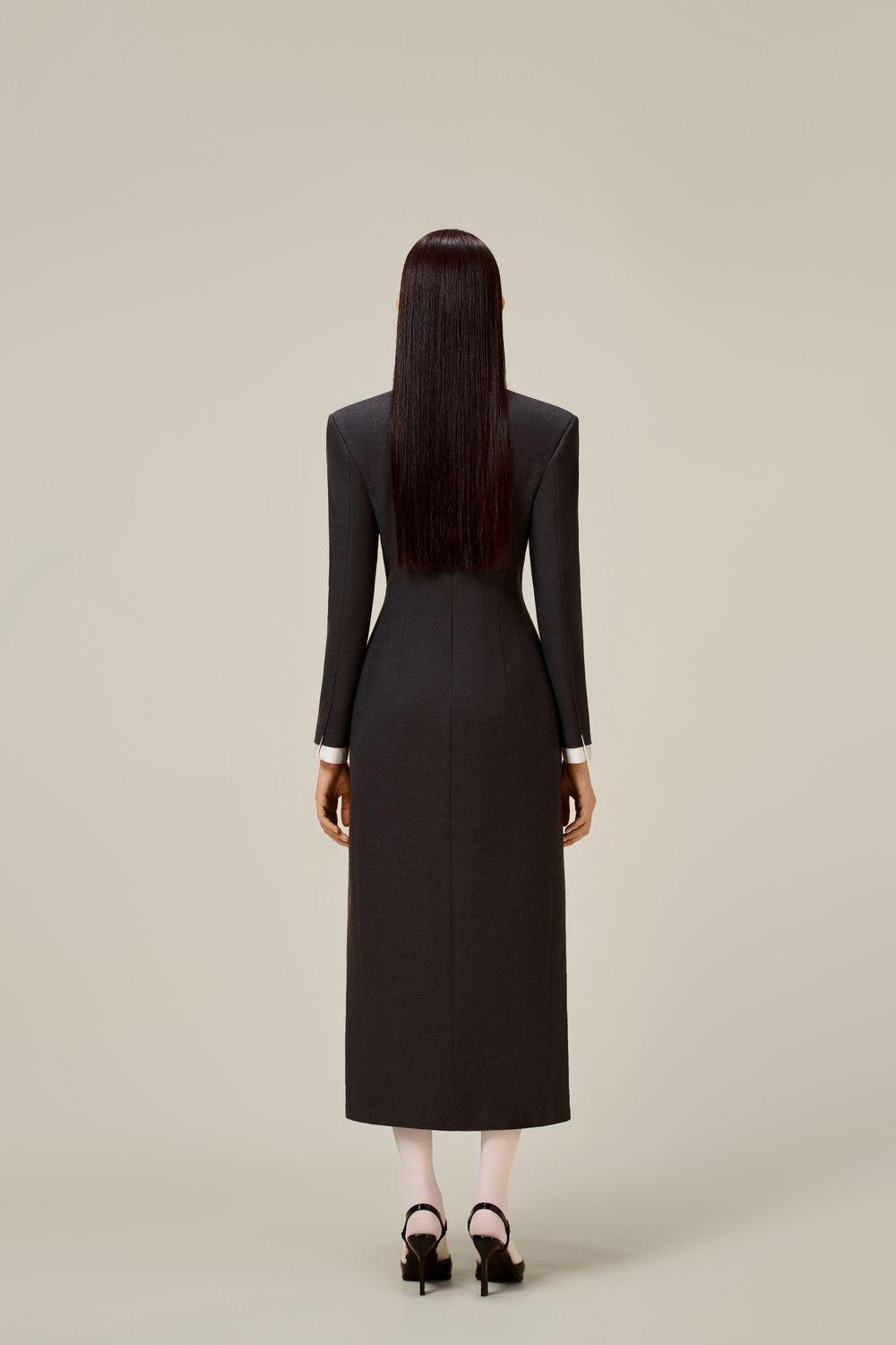Flower Frey Dress - MEAN BLVD