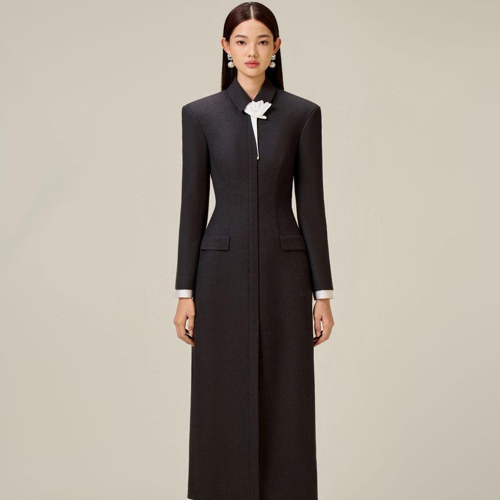 Flower Frey Dress - MEAN BLVD