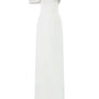 Frontier A-line Asymmetric Velvet Floor Length Set - MEAN BLVD