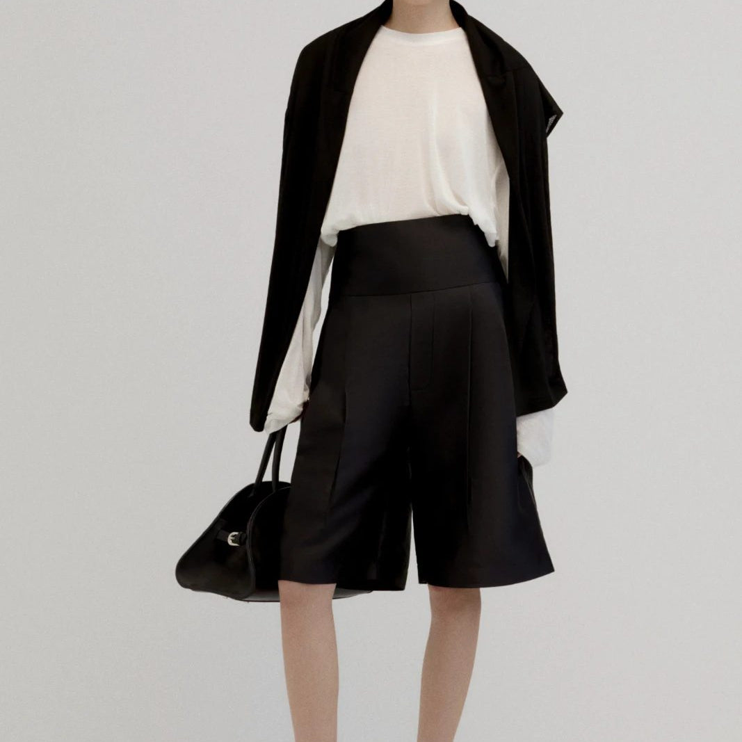 Gabie Seam Pocket Pants - MEAN BLVD