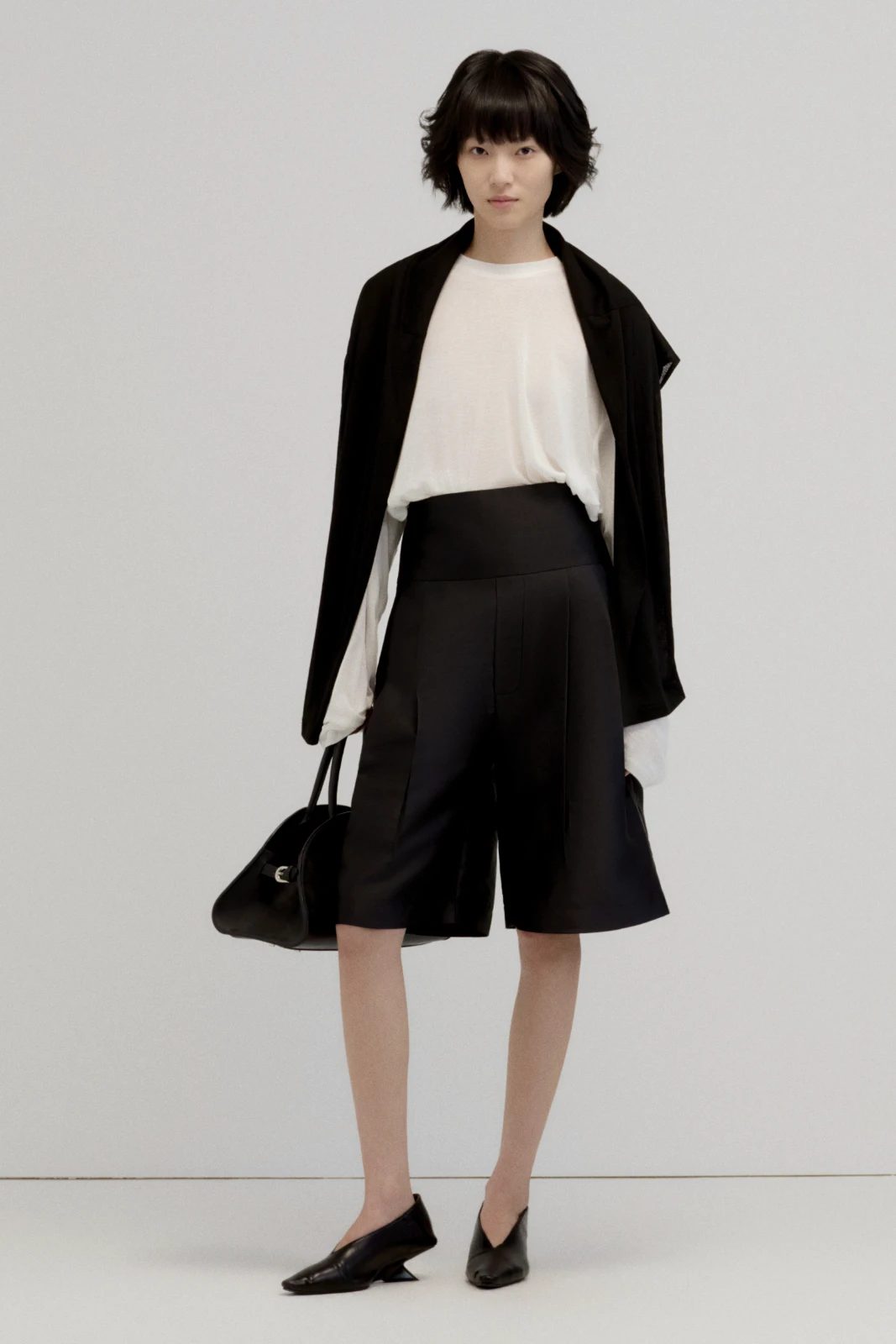 Gabie Seam Pocket Pants - MEAN BLVD