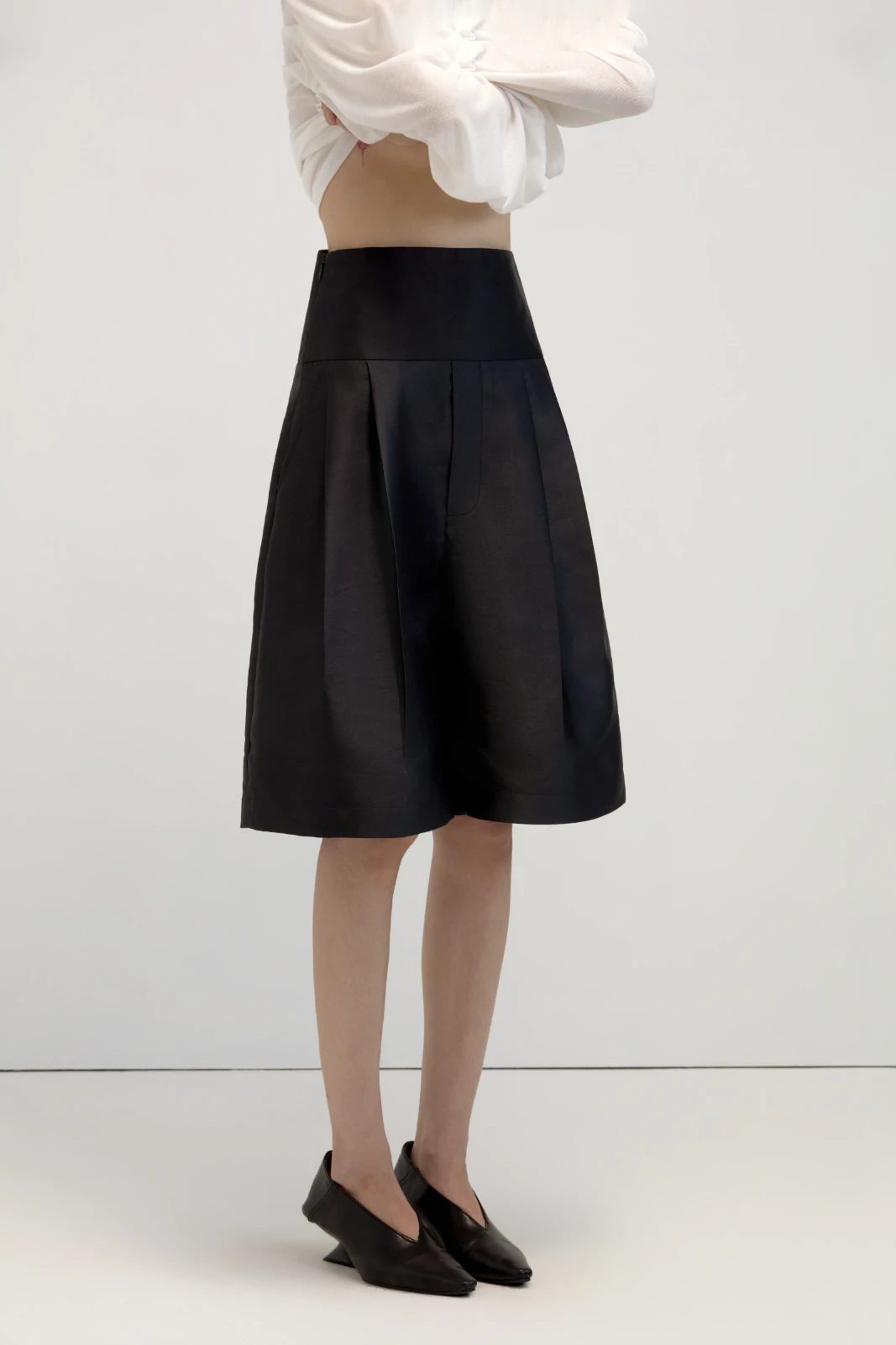 Gabie Seam Pocket Pants - MEAN BLVD