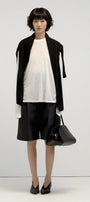Gabie Round Neck Top - MEAN BLVD